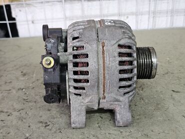 Генераторы: Генератор Fiat 2004 г., Б/у, Оригинал, Германия — 6