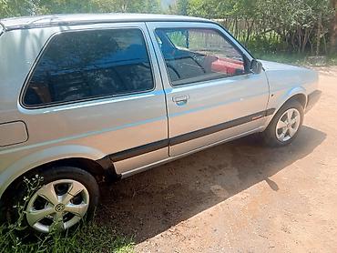 jac 9: Volkswagen Golf: 1989 г., 1.8 л, Механика, Бензин, Хэтчбэк — 4