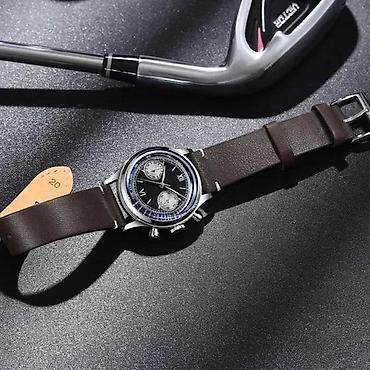 Ručni satovi: ADDIESDIVE AD2037 - 38mm - Crna — 5