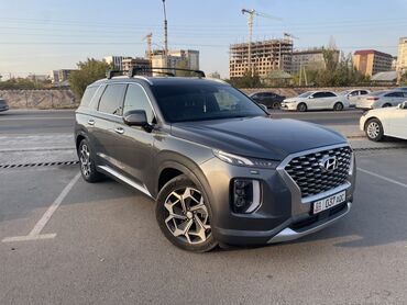 купить авто с кореи бу: Hyundai Palisade: 2021 г., 3.8 л, Автомат, Бензин, Внедорожник