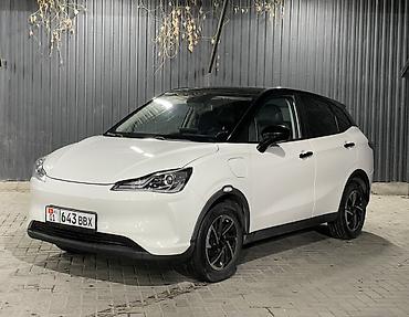 Hozon: Hozon Neta V: 2022 г., 0.1 л, Автомат, Электромобиль, Хэтчбэк — 3