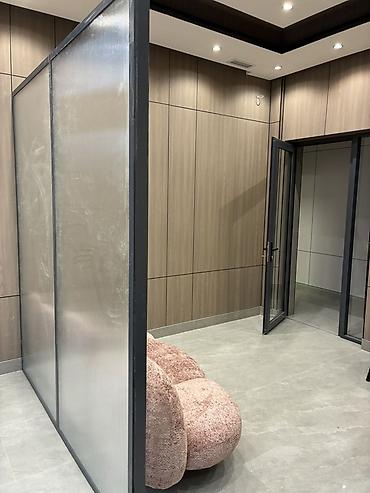 spa: На заказ Каркасная перегородка, Для офиса — 5