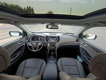 raf 4 2018: Hyundai Santa Fe: 2018 г., 2.4 л, Автомат, Бензин, Кроссовер — 9