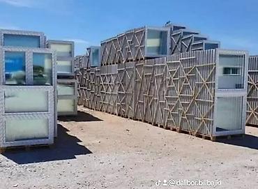 Vrata: PVC stolarija – nemački profili, 8-komorna struktura - Ulazna i sobna — 8