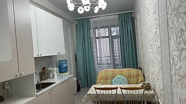 avenue: 1 комната, Асанбай мкр Агентство недвижимости, Без подселения, от 1 года, С мебелью полностью — 3