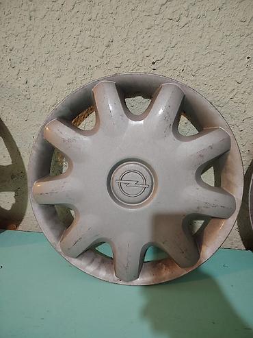 e60 m5 disk: İşlənmiş Kolpak Opel R 15 — 2