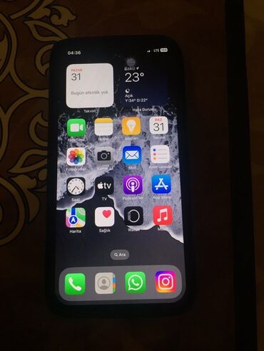 Rozetkalar: IPhone 12 Pro, 128 GB, Pacific Blue