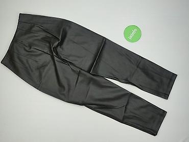 botki na platformie h: Zara, Spodnie materiałowe damskie, rozmiar XS — 3