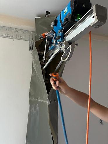 pukotine na plafonu: Dijamantsko bušenje i sečenje betona – precizno, čisto i bez vibracija — 3
