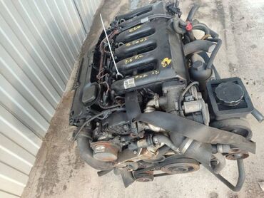 мотор жетта: Двигатель BMW E60 M57T обьем 2.5 2005 (б/у)