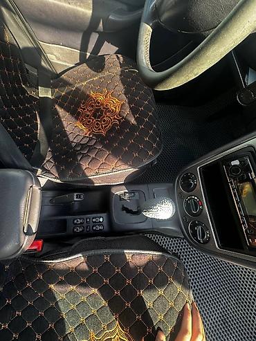 промывка авто: Mercedes-Benz A-Class: 2003 г., 1.6 л, Автомат, Бензин, Хэтчбэк — 5