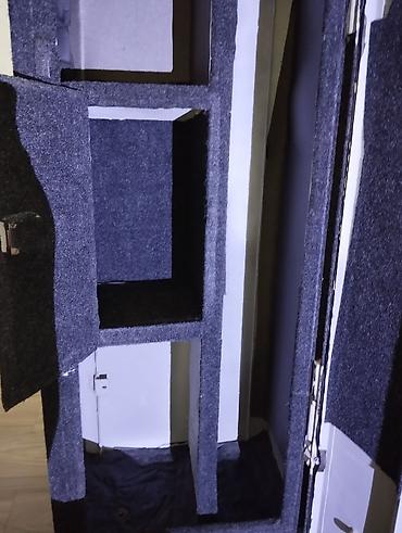 Другое для охоты и рыбалки: Сейф охотничий 13000
 тысяч — 4