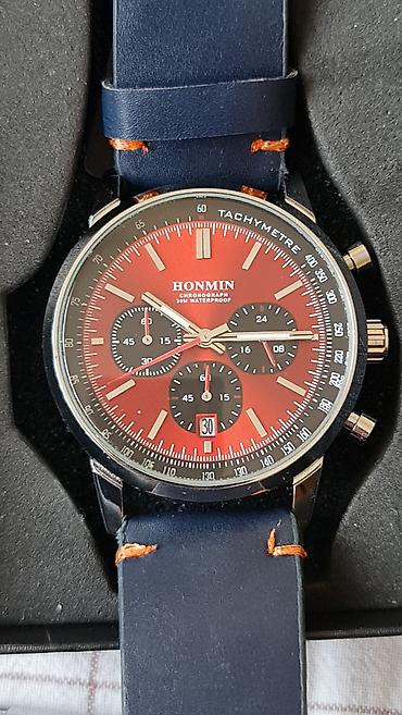 Ručni satovi: Curren, Muški — 3