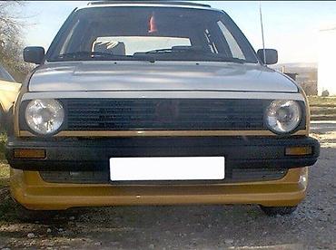 hauba golf 4: OBRVICE ZA FAROVE VW GOLF 2 II SA 2 FARA | Obrvica za farove Obrva — 3