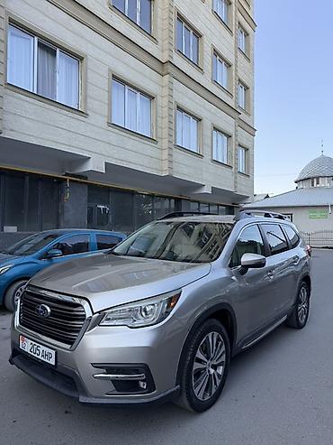 сиденья форестер: Subaru Ascent: 2019 г., 2.4 л, Вариатор, Бензин, Кроссовер — 2