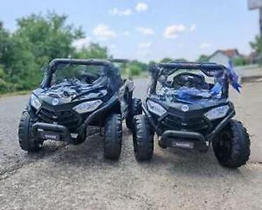 Dečiji električni automobili: Dečiji električni džip 5588 – off-road vozilo na akumulator - — 22