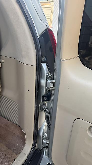 проставки на лексус: Lexus GX: 2005 г., 4.7 л, Автомат, Бензин, Внедорожник — 10
