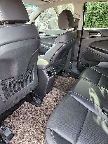 tucson 2018: Hyundai Tucson: 2019 г., 2 л, Автомат, Дизель — 7