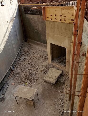 Beton işləri: Azərbaycanın istənilən regionunda obyekt mənzil söküntüsü və — 22