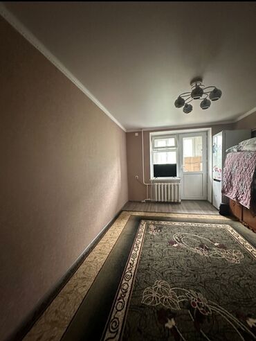 продаю кв кок жар: 2 комнаты, 43 м², Хрущевка, 3 этаж, Евроремонт