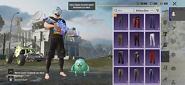 Digər mobil telefonlar: PUBG Mobile hesabı – real aliciya endrm var, Ev: var - Server: Avropa — 11