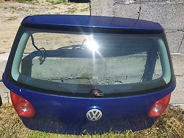 polovna mazda: GEPEK VRATA ZA VOLKSWAGEN GOLF 5 OD 2004. DO 2010. GOD. | *SERVIS I — 1
