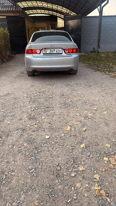 ауди а 6 куатро: Honda Accord: 2003 г., 2.4 л, Автомат, Бензин, Седан — 4