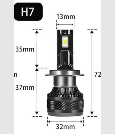 h3 led: Светодиодная Лампы, Новый, Оригинал, Китай — 2