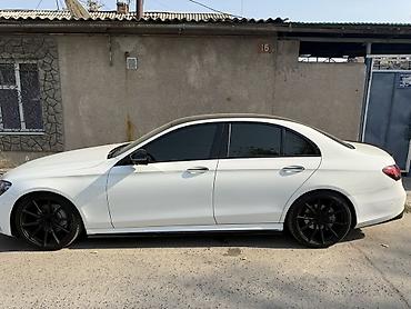 abs audi: Mercedes-Benz E-Class: 2022 г., 2 л, Автомат, Бензин, Седан — 3