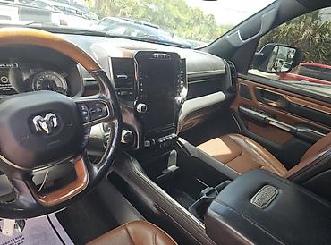 hemi: Dodge Ram 1500: 2020 г., 5.7 л, Автомат, Бензин, Пикап — 6