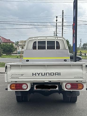 портер хундай 1: Hyundai Porter: 2019 г., 2.6 л, Автомат, Дизель, Пикап — 3