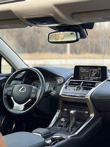 Lexus: Lexus NX: 2021 г., 2 л, Автомат, Бензин, Кроссовер — 10