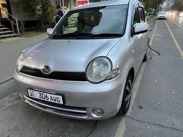 батарея на приус: Toyota Sienta: 2004 г., 1.5 л, Автомат, Бензин, Вэн/Минивэн