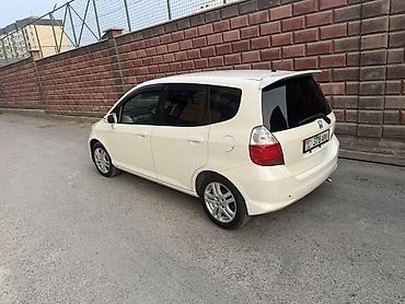 диски на опель зафира а: Honda Fit: 2005 г., 1.3 л, Вариатор, Бензин, Хэтчбэк — 3