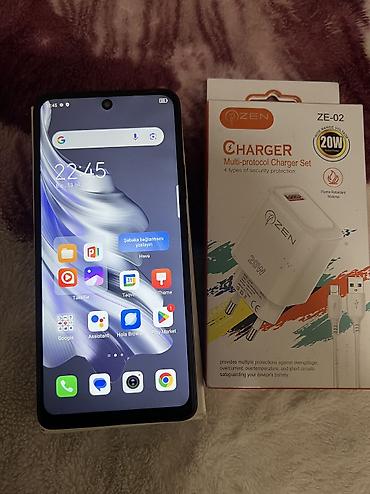 tecno spark 30 pro: Tecno Spark 20 Pro, 256 GB, rəng - Qara, Barmaq izi, Face ID — 5