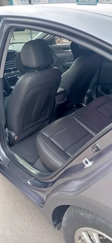 аванта 2020: Hyundai Avante: 2019 г., 1.6 л, Вариатор, Бензин, Седан
