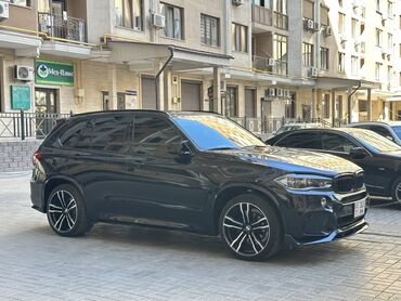 bmw обмен: BMW X5: 2017 г., 3 л, Автомат, Бензин, Внедорожник