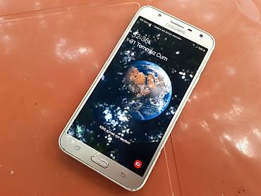 buds 2: Samsung Galaxy J7 2018, 16 GB, rəng - Qızılı, Zəmanət, Düyməli, Sensor — 4