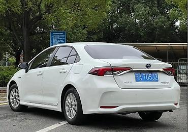 95: Toyota Corolla: 2024 г. — 7