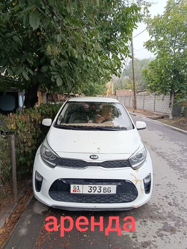 купить киа рио в бишкеке: Kia Morning: 2018 г., 1 л, Автомат, Газ