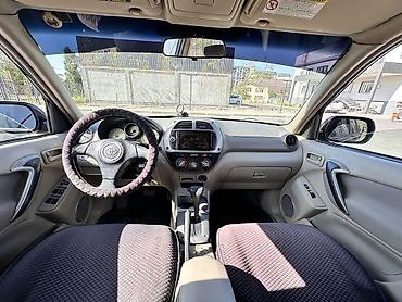 voxy noah: Toyota RAV4: 2002 г., 2 л, Автомат, Бензин, Кроссовер — 10