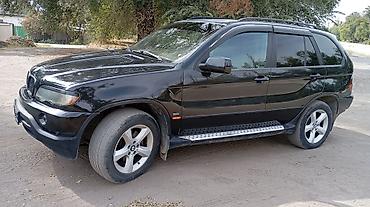бмв м5 ф10 компетишн: BMW X5: 2002 г., 3 л, Автомат, Дизель, Внедорожник — 2