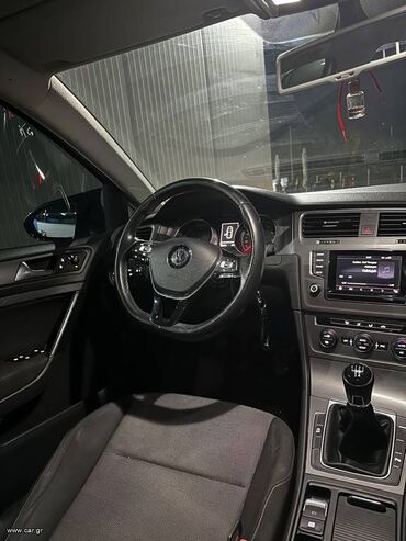 Volkswagen: Volkswagen Golf: 1.6 l. | 2014 έ. Χάτσμπακ — 18