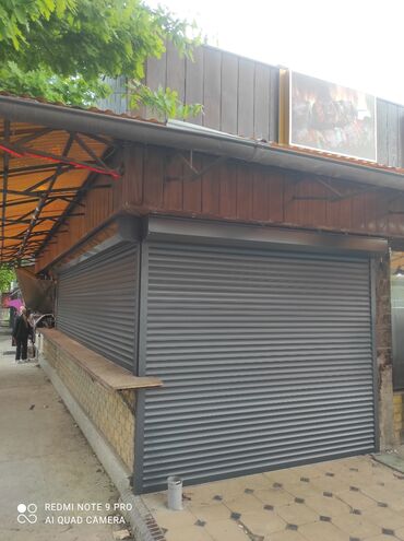 Секционные ворота: Автоматическое ворота ролетные ворота секционные ворота рольставни at lalafo.kg — 12 Секционные ворота: Автоматическое ворота ролетные ворота секционные ворота рольставни — 12