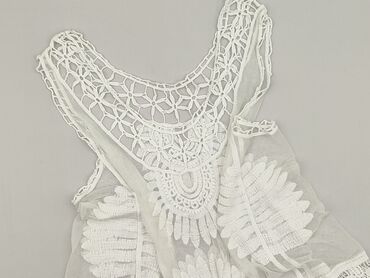 t shirty z piórami: Women's blouse, size M (EU 38)