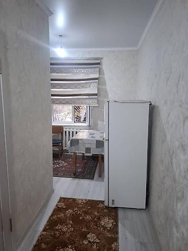 105: 1 комната, 34 м², Аламедин-1 мкр 105 серия, 1 этаж, Косметический ремонт — 2