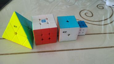 робукс рейндж: Кубик Рубика 3x3 MoYu rs3m v5 магнитный кубик, есть комплектующие