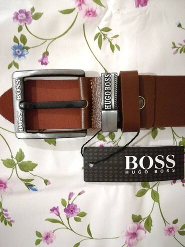 papuce hugo boss: Male, Hugo Boss, Material: Leather