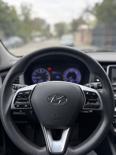 sonata nurais: Hyundai Sonata: 2019 г., 2 л, Автомат, Газ, Седан — 10