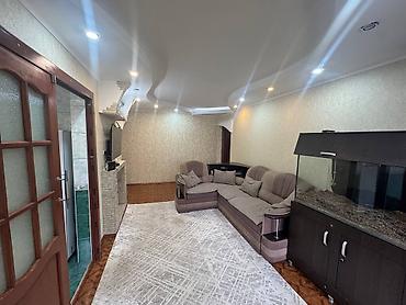 квартиру 6 мкр: 3 комнаты, 66 м², 6 мкр 104 серия, 3 этаж, Евроремонт — 2